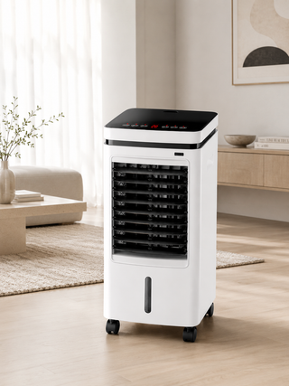 Frisoria Classic — Aire Acondicionado Portátil con Pantalla Táctil