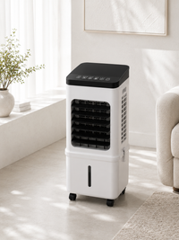 Saliénne Deluxe — Climatiseur 4-en-1 avec Télécommande