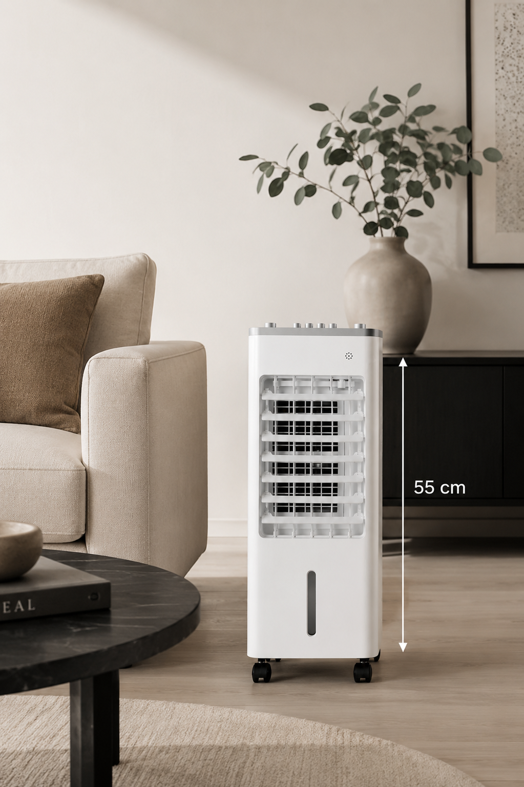 Saliénne Lite 2026 — Climatiseur Portable Nouvelle Génération