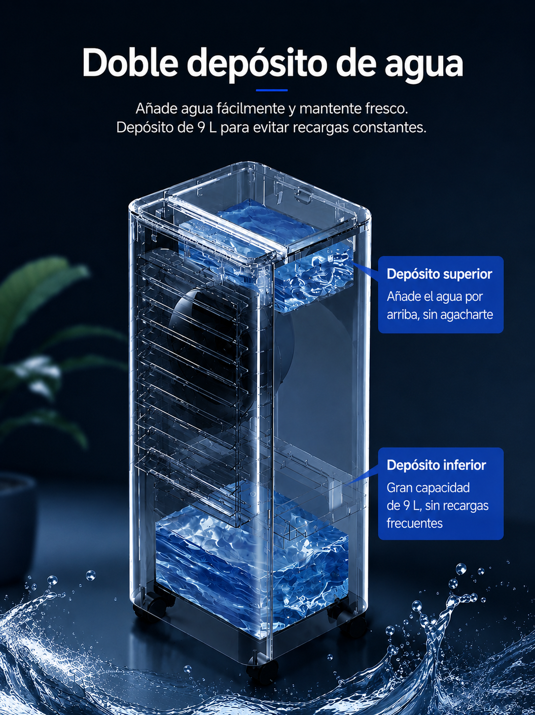 Frisoria Lite 2026 — Aire Acondicionado Portátil de Nueva Generación
