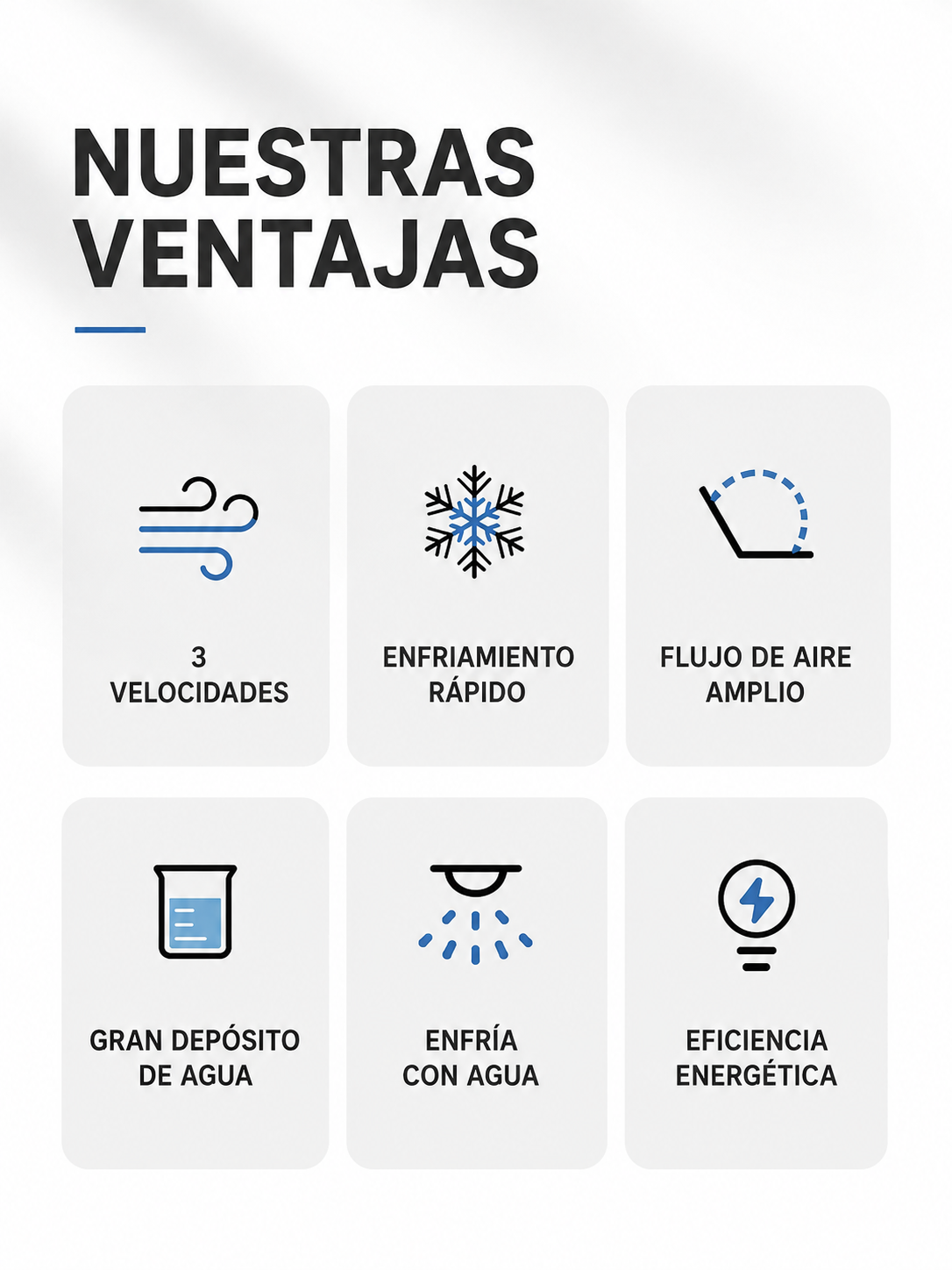 Frisoria Classic — Aire Acondicionado Portátil con Pantalla Táctil